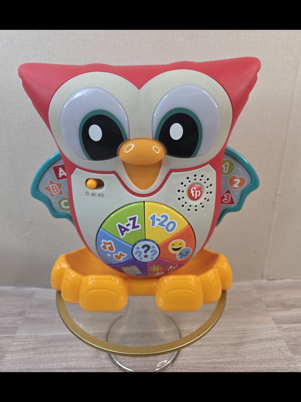 Fisher Price Linkimals Owl